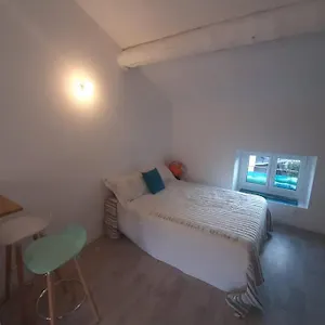 Superbe Studio Avec Terrasse Appartement
