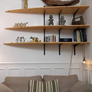 Private Acces To The Flat. Charming Parisian. , Paris France