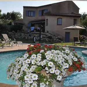 Bed & Breakfast La Bagna Gauda, La Gaude