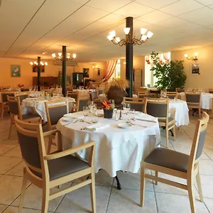 *** Hotel Logis Restaurant Les Minotiers Frankrijk