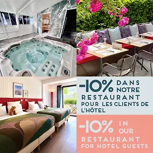 Hotel Le Provence - Restaurant Le Styx, La Palud-sur-Verdon