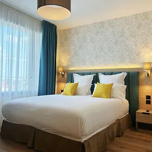 **** Hotel Oden Paris Frankrijk
