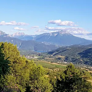 La Rotonde Des Grânes Maison d'hôtes